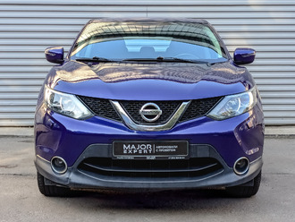 фото Nissan Qashqai II J11 2014