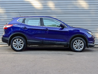 фото Nissan Qashqai II J11 2014