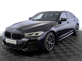 фото BMW 5 (G30/F90) 2020