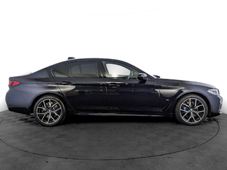 фото BMW 5 (G30/F90) 2020