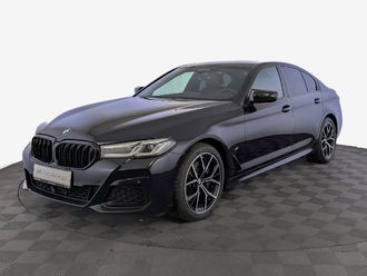 фото BMW 5 (G30/F90) 2020