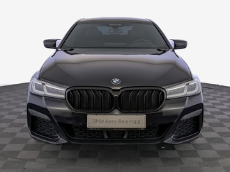 фото BMW 5 (G30/F90) 2020