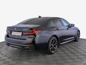 фото BMW 5 (G30/F90) 2020