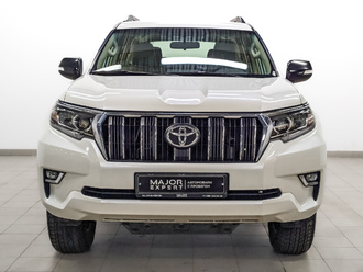 фото Toyota Land Cruiser Prado 150 2021