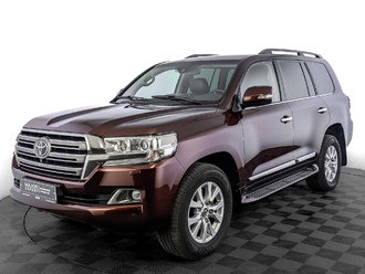 фото Toyota Land Cruiser 200 2017