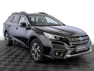 фото Subaru Outback VI 2022