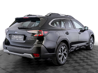 фото Subaru Outback VI 2022