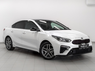 фото Kia Cerato IV 2021