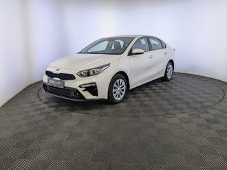 фото Kia Cerato IV 2020