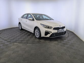 фото Kia Cerato IV 2020