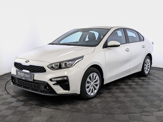 фото Kia Cerato IV 2020