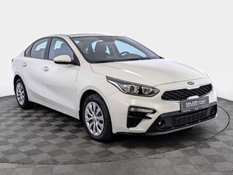 фото Kia Cerato IV 2020