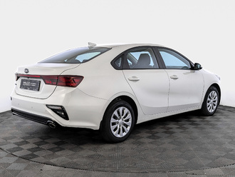 фото Kia Cerato IV 2020