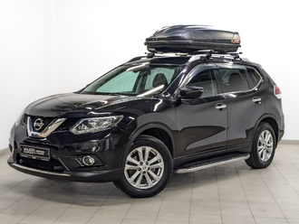 фото Nissan X-Trail III T32 2018