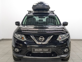 фото Nissan X-Trail III T32 2018