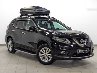 фото Nissan X-Trail III T32 2018