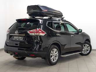 фото Nissan X-Trail III T32 2018