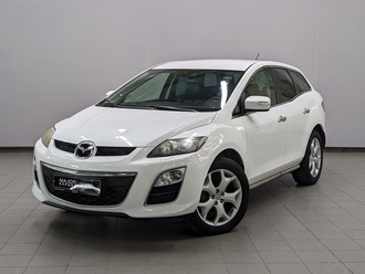 фото Mazda CX-7 (ER) 2011