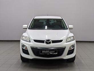 фото Mazda CX-7 (ER) 2011