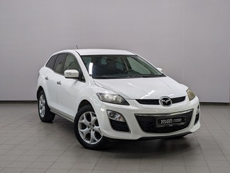 фото Mazda CX-7 (ER) 2011