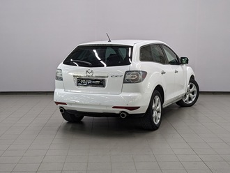 фото Mazda CX-7 (ER) 2011