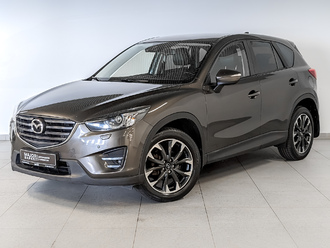 фото Mazda CX-5 I 2015