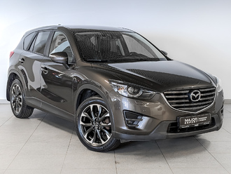 фото Mazda CX-5 I 2015