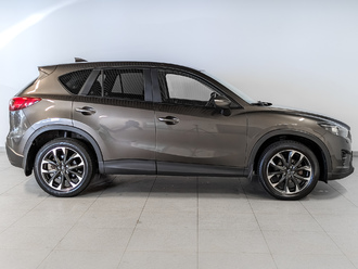 фото Mazda CX-5 I 2015