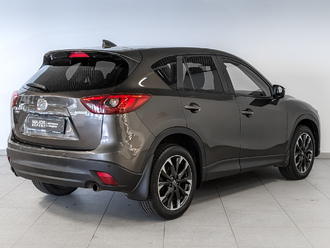 фото Mazda CX-5 I 2015