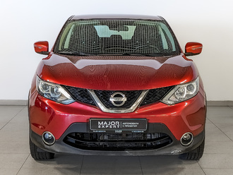 фото Nissan Qashqai II J11 2017