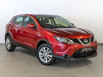 фото Nissan Qashqai II J11 2017