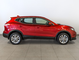 фото Nissan Qashqai II J11 2017