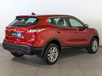 фото Nissan Qashqai II J11 2017