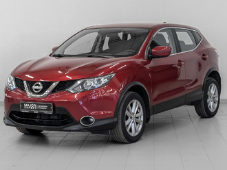 фото Nissan Qashqai II J11 2017