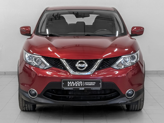 фото Nissan Qashqai II J11 2017