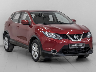 фото Nissan Qashqai II J11 2017