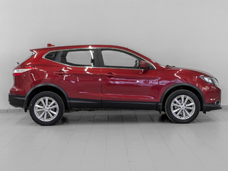 фото Nissan Qashqai II J11 2017