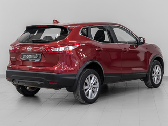 фото Nissan Qashqai II J11 2017