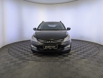 фото Hyundai Solaris I 2015