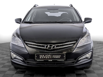 фото Hyundai Solaris I 2015