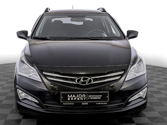 фото Hyundai Solaris I 2015