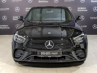 фото Mercedes-Benz E (W/S213) 2021