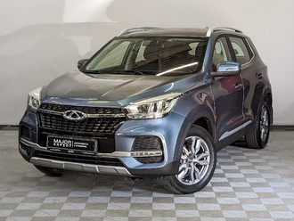 фото Chery Tiggo 4 I 2021