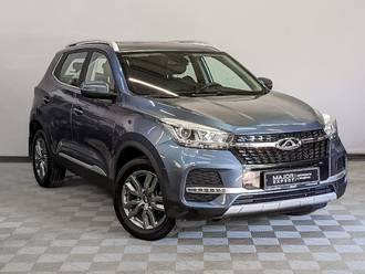 фото Chery Tiggo 4 I 2021