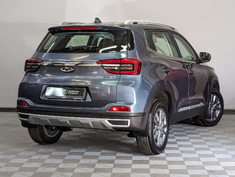 фото Chery Tiggo 4 I 2021