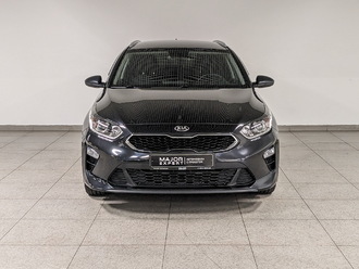 фото Kia Ceed III 2020