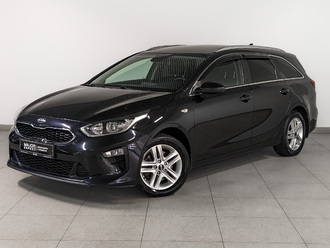 фото Kia Ceed III 2020