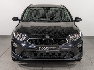 фото Kia Ceed III 2020