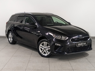 фото Kia Ceed III 2020