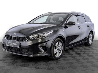 фото Kia Ceed III 2020